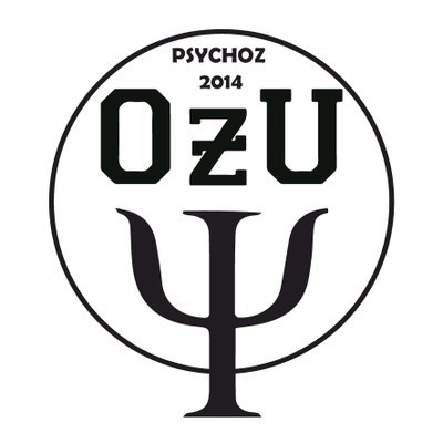 Özyeğin Üniversitesi Psikoloji Kulübü - PsychOz Logo