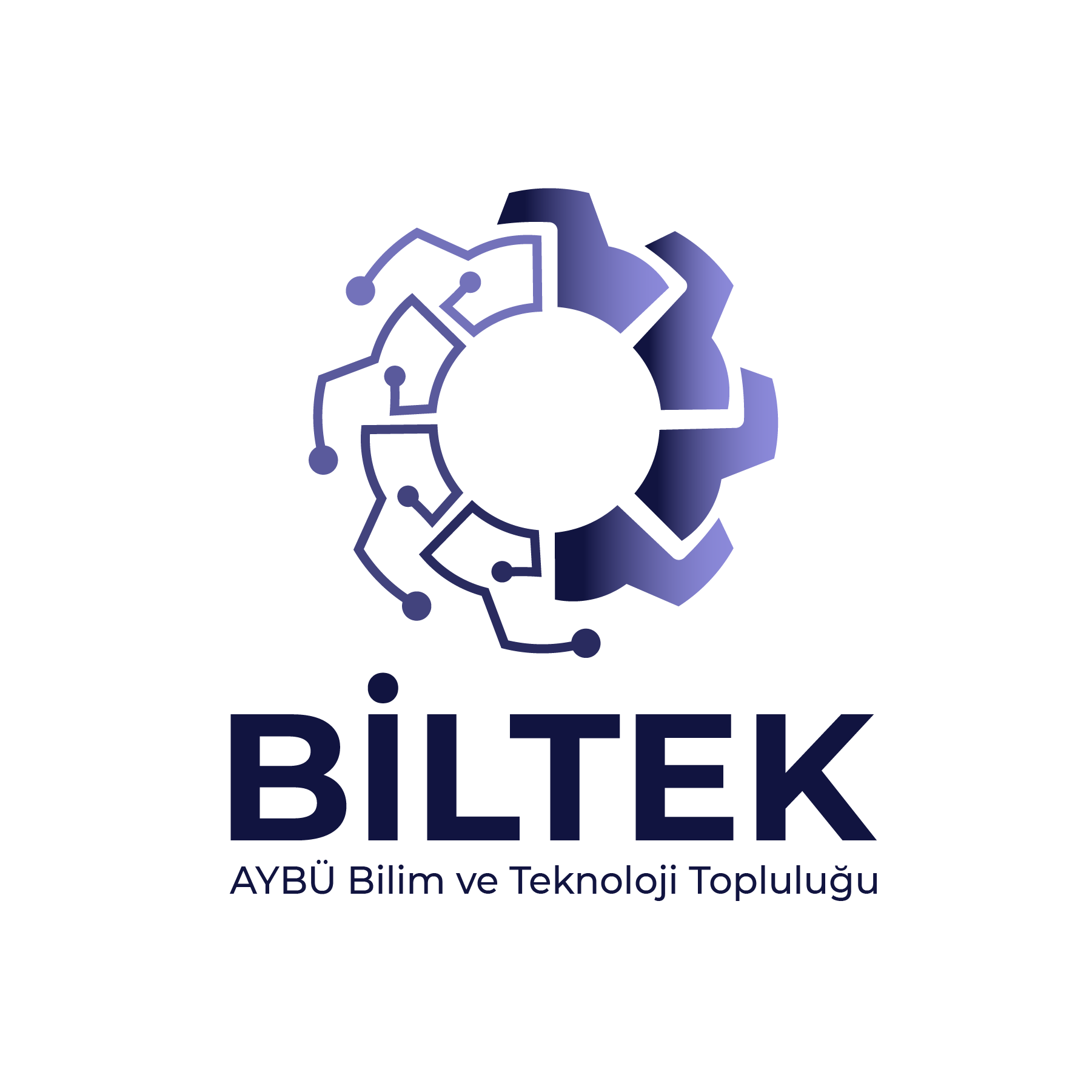 AYBÜ BİLTEK Logo