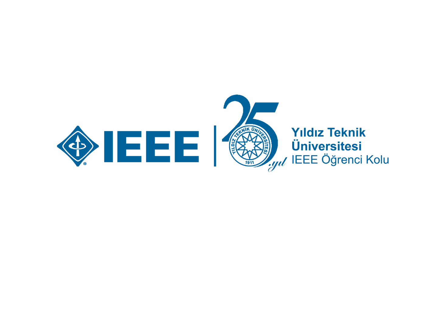 IEEE YTÜ Logo