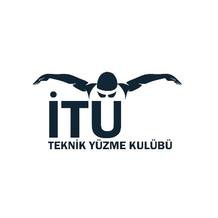 İTÜ Teknik Yüzme Kulübü Logo
