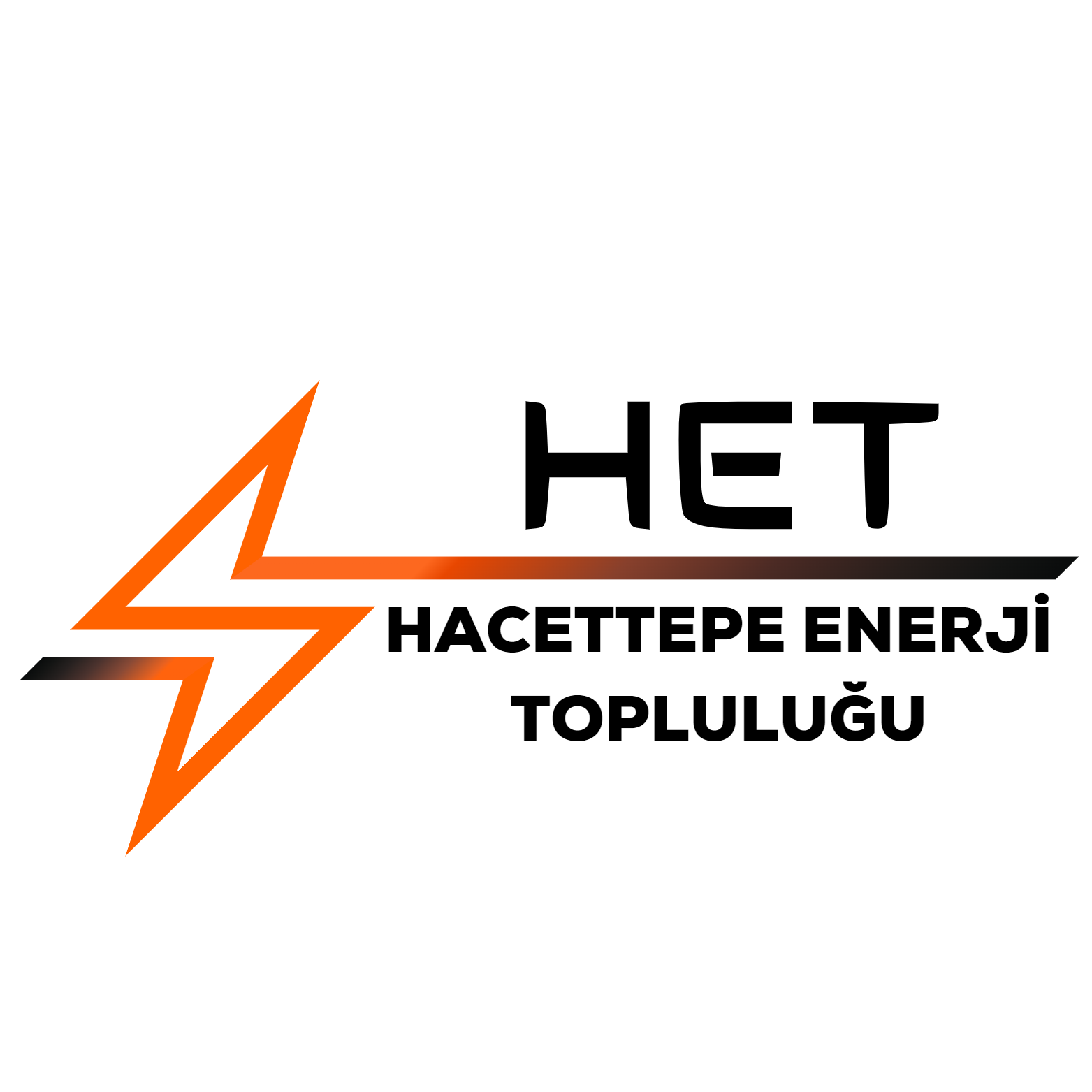 Hacettepe Enerji Topluluğu Logo