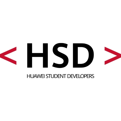 Huawei Student Developers(HSD) TEDU Logo