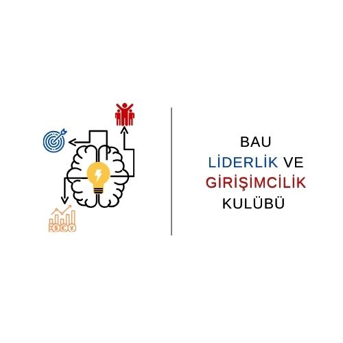 BAU Liderlik ve Girişimcilik Kulübü Logo