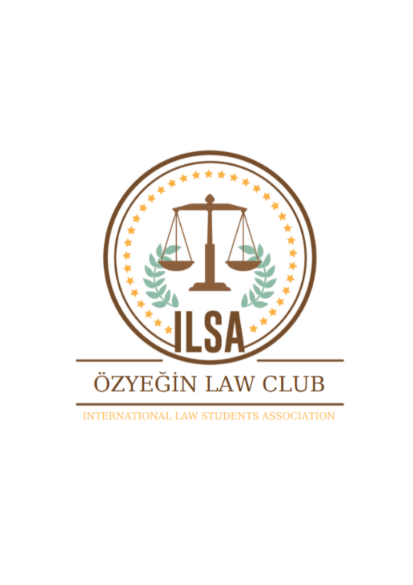 ILSA Özyeğin Hukuk Kulübü Logo