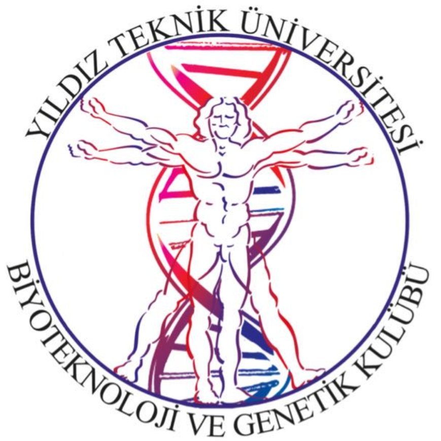Biyoteknoloji ve Genetik Kulübü Logo