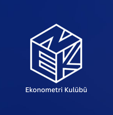 Ekonometri Kulübü Logo
