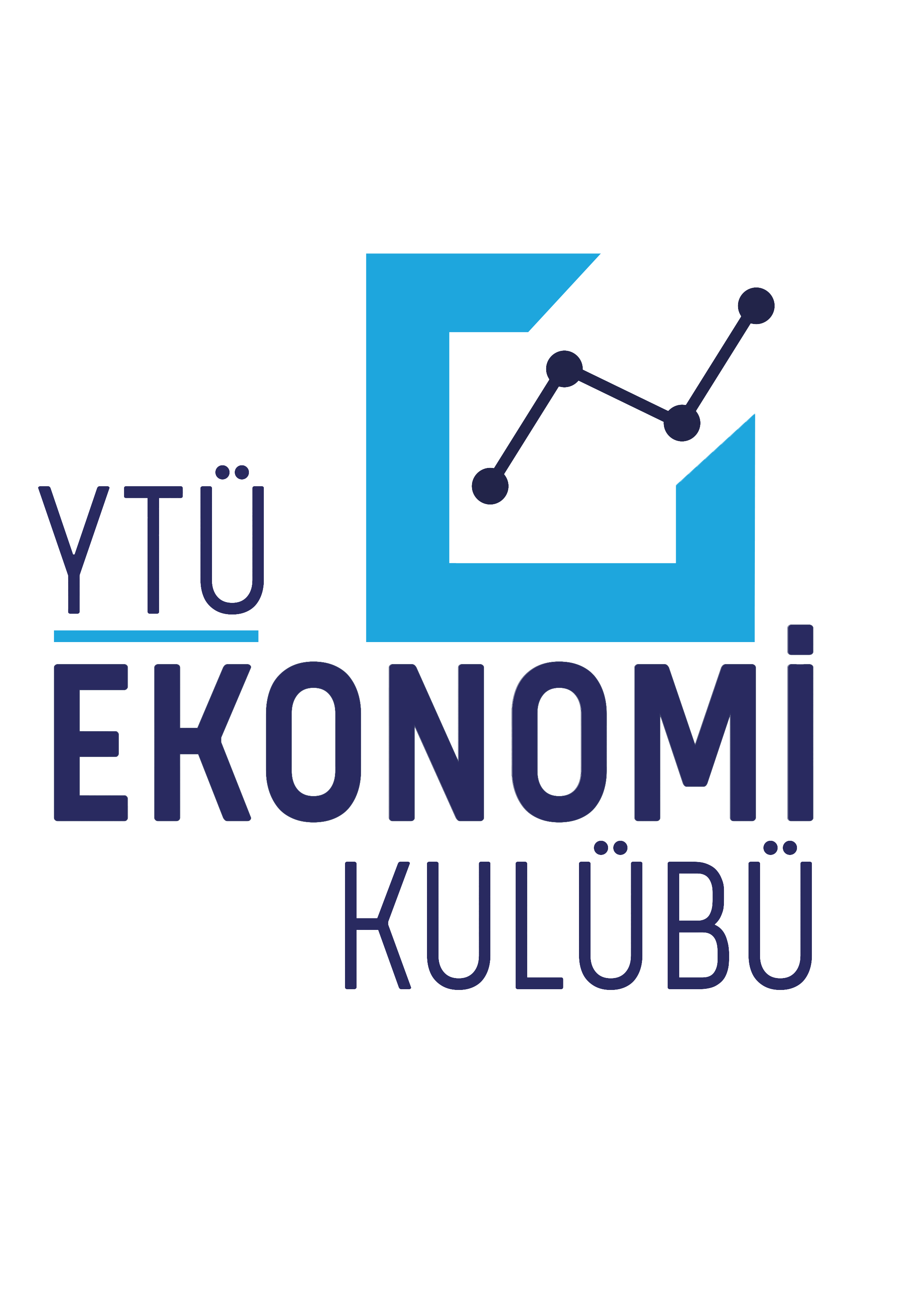 YTÜ Ekonomi Kulübü Logo