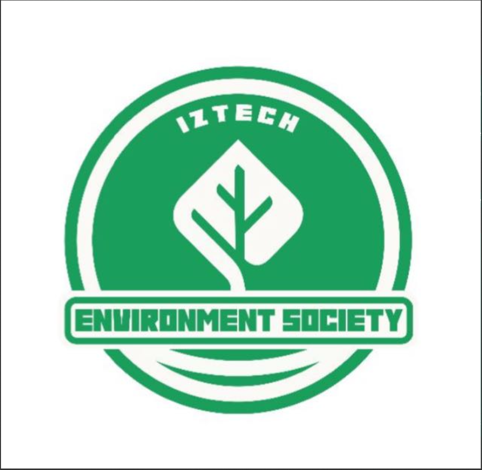 İYTE Çevre Topluluğu Logo