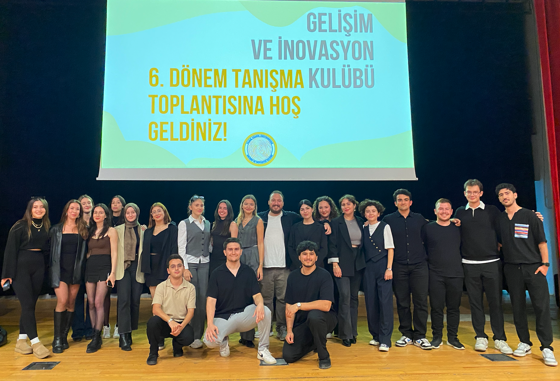 Gelişim ve İnovasyon Kulübü