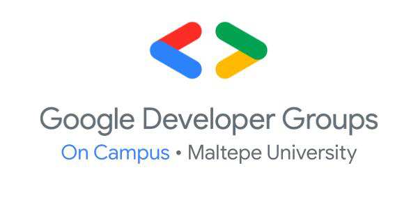 Google Developer Groups on Campus Maltepe Logo