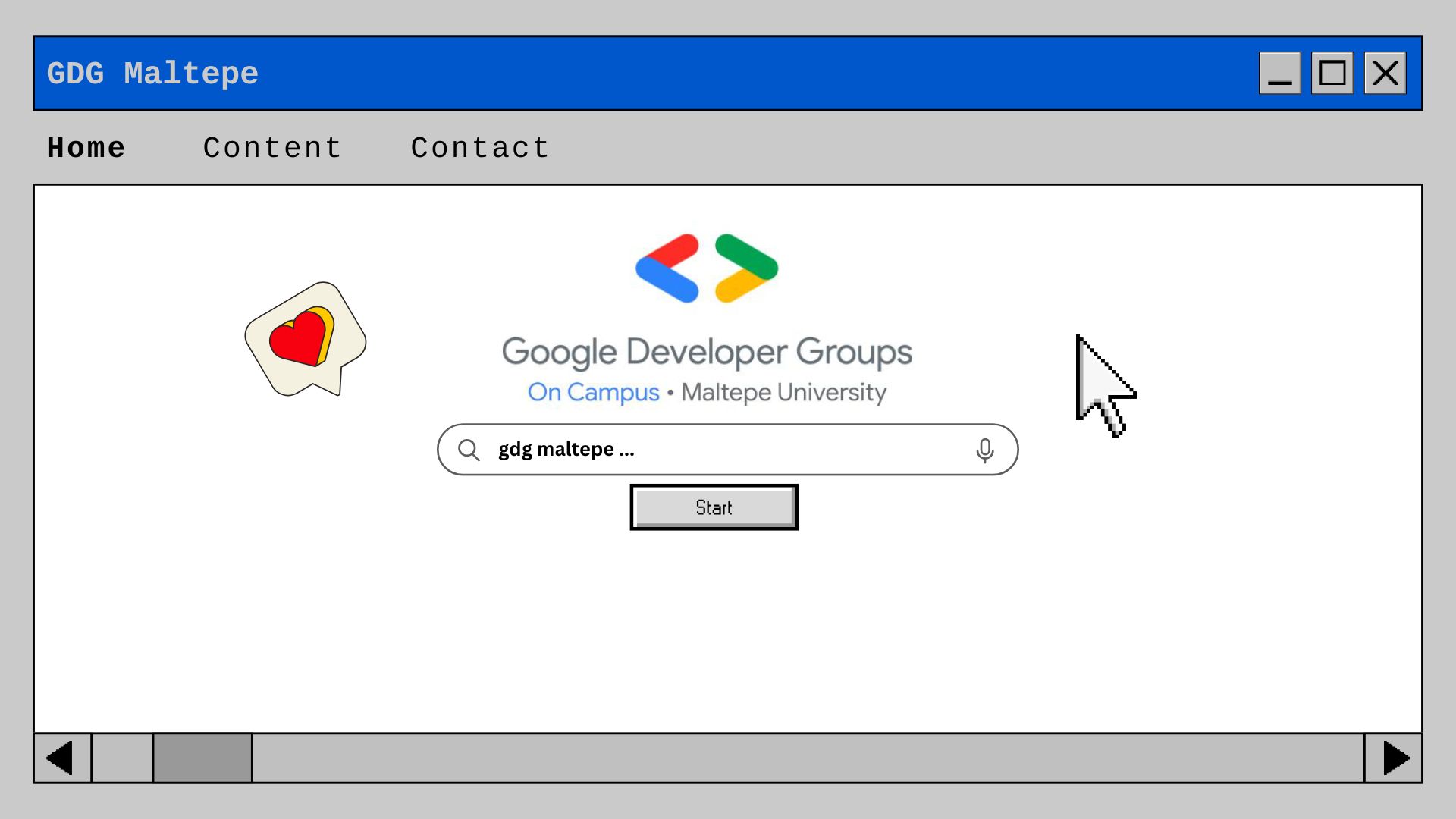 Google Developer Groups on Campus Maltepe