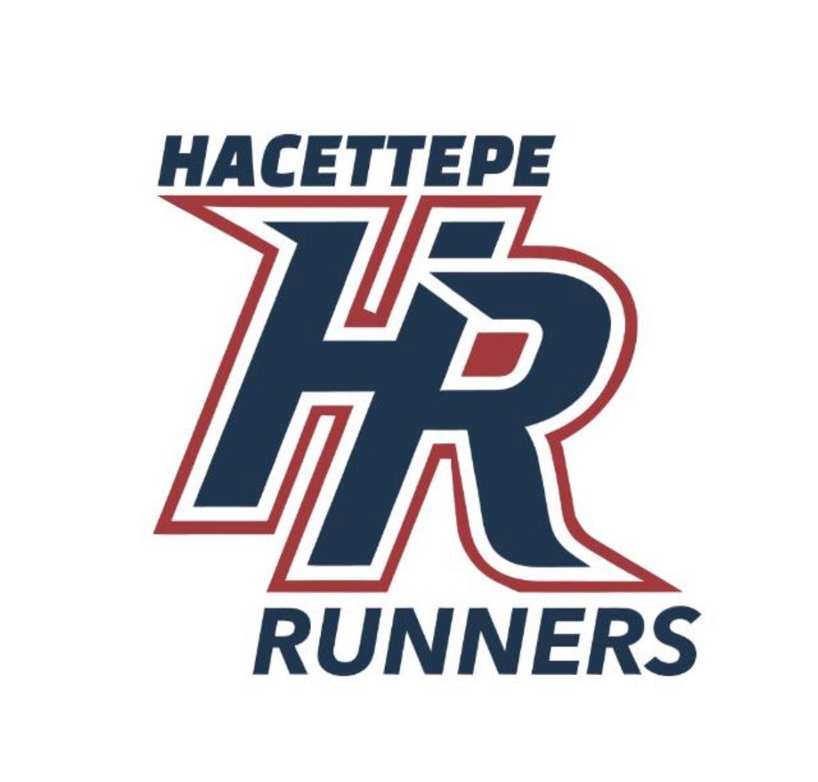 Hacettepe Runners Logo