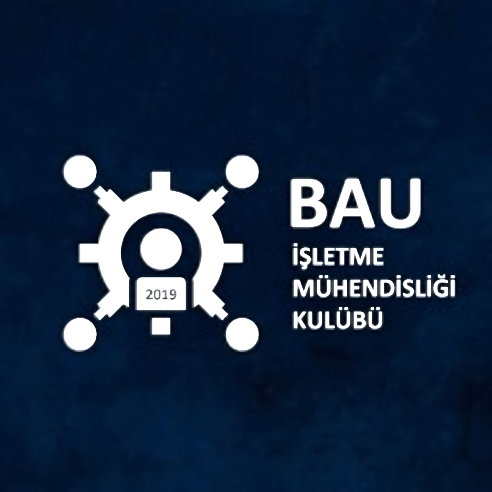 Bahçeşehir İşletme Mühendisliği Kulübü Logo