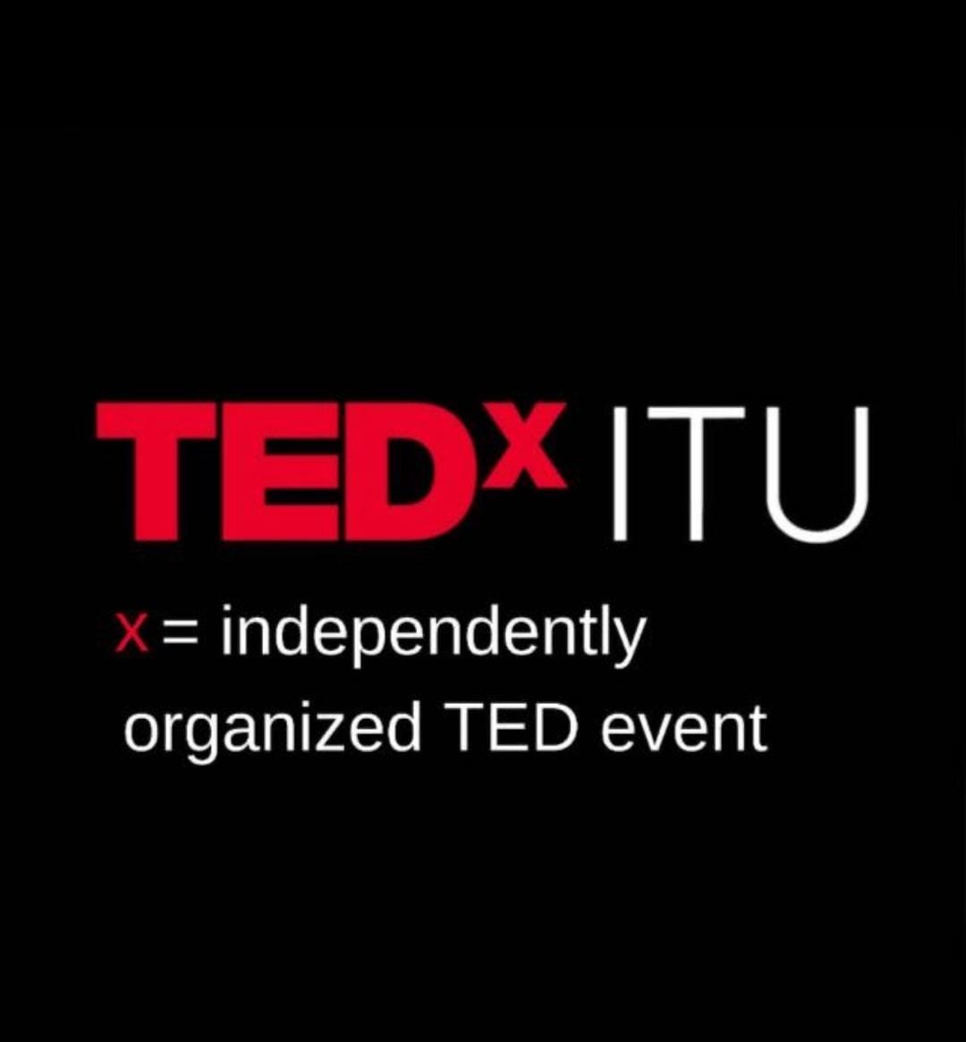 TEDxITU Logo