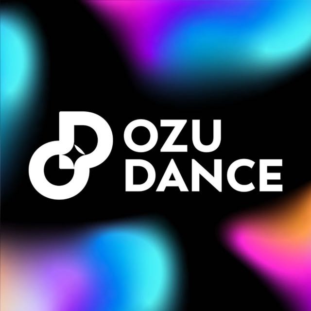Ozu Dance Logo