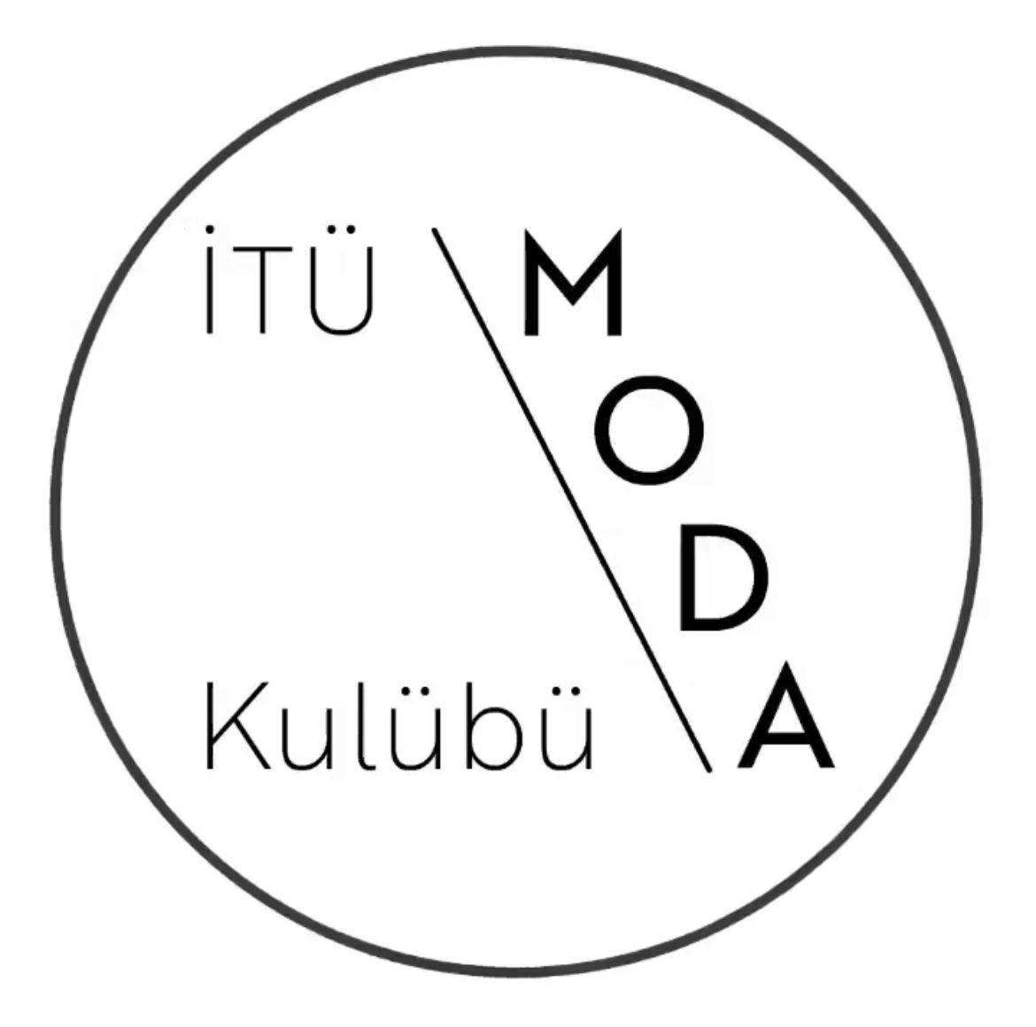 İTÜ MODA Logo