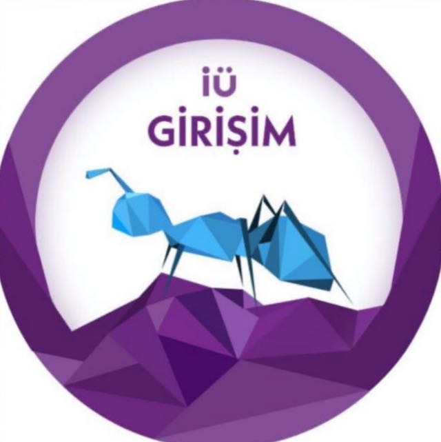 İÜ İF Girişimcilik Kulübü Logo