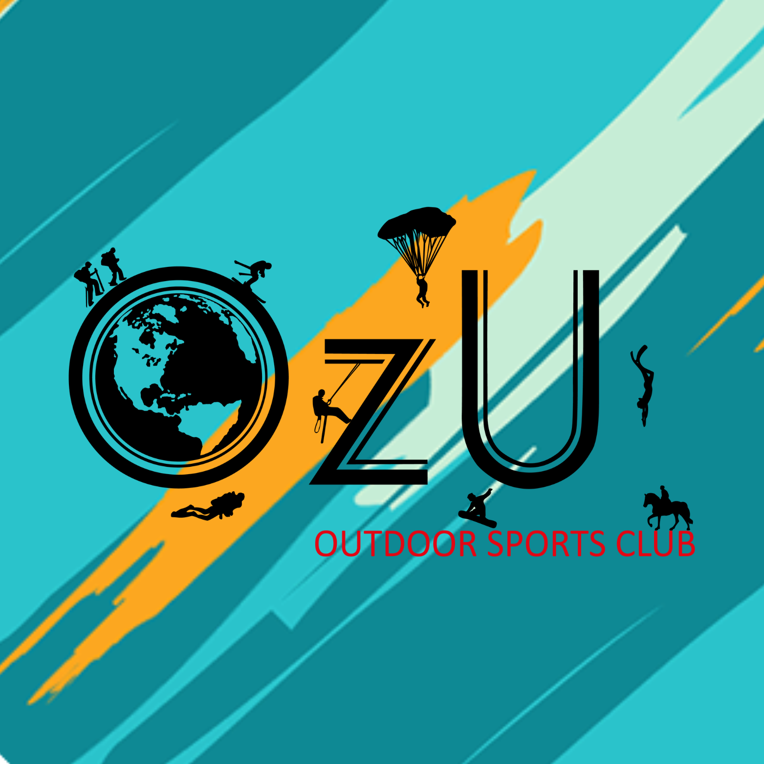 Özyeğin Doğa Sporları Kulübü Logo