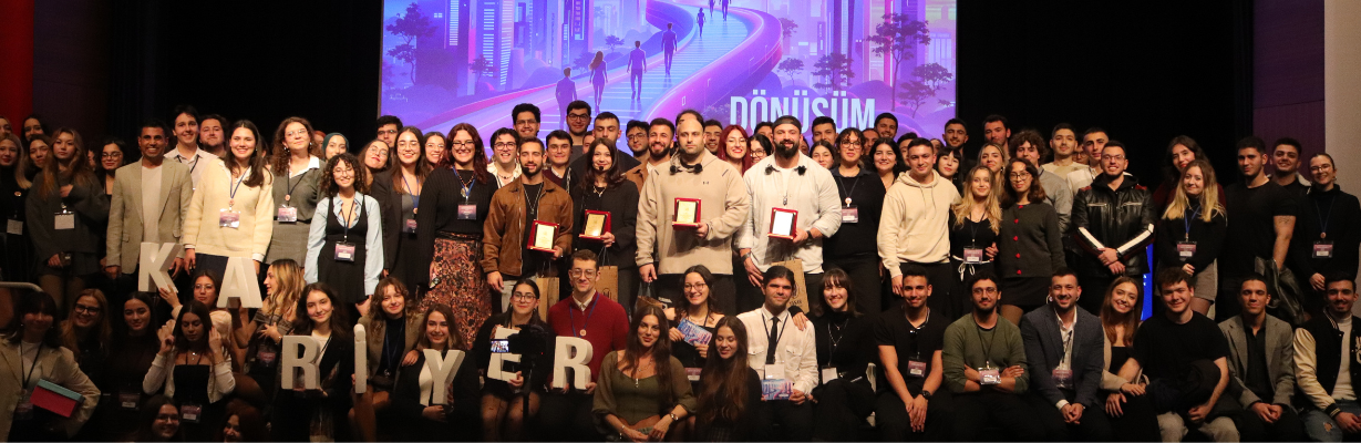 Yaşar Üniversitesi Endüstri Mühendisliği Topluluğu