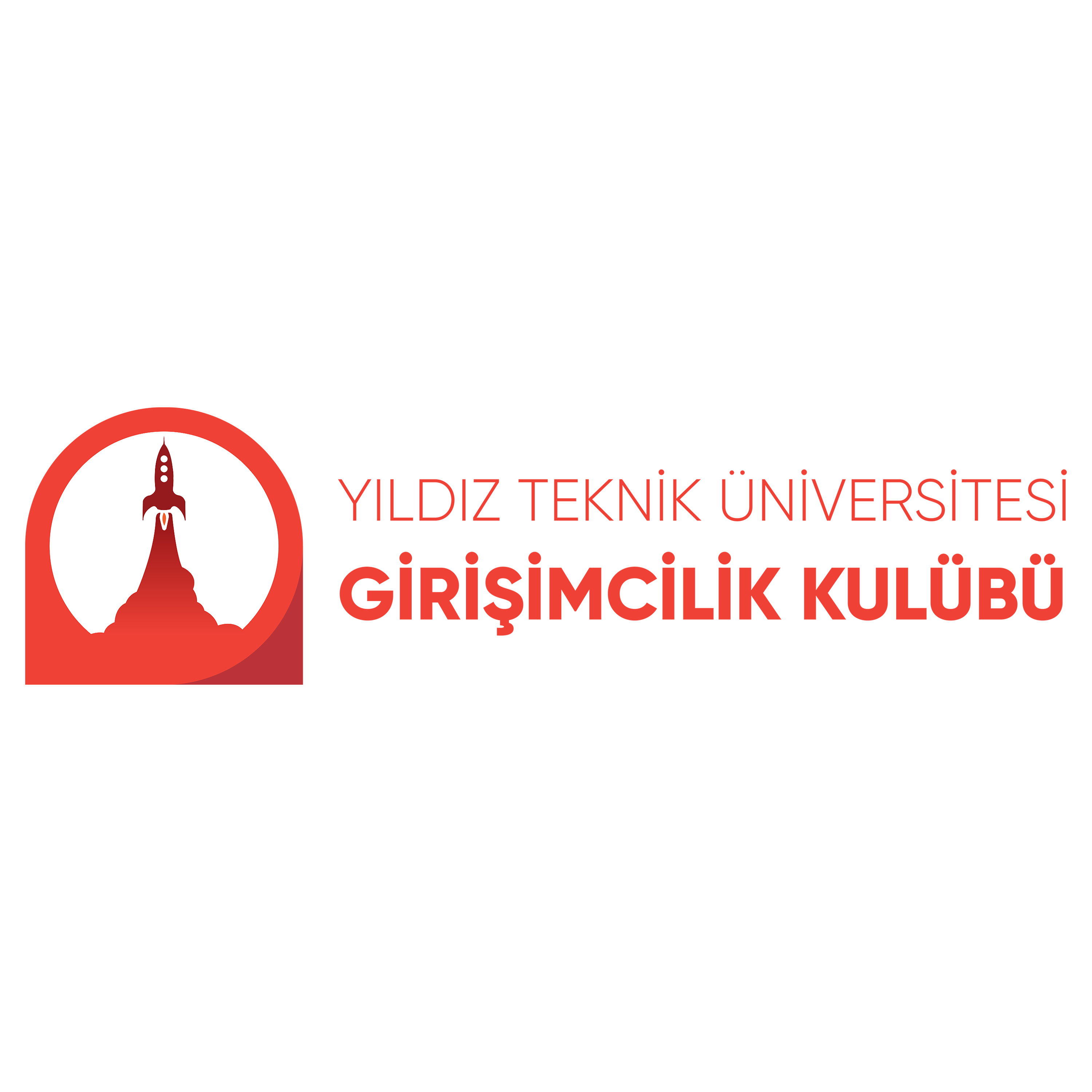 YTÜ Girişimcilik Kulübü Logo