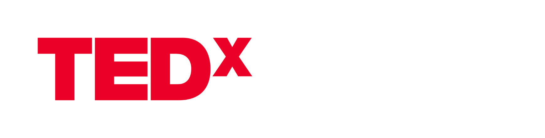 Bilkent Üniversitesi Tedx Kulübü Logo