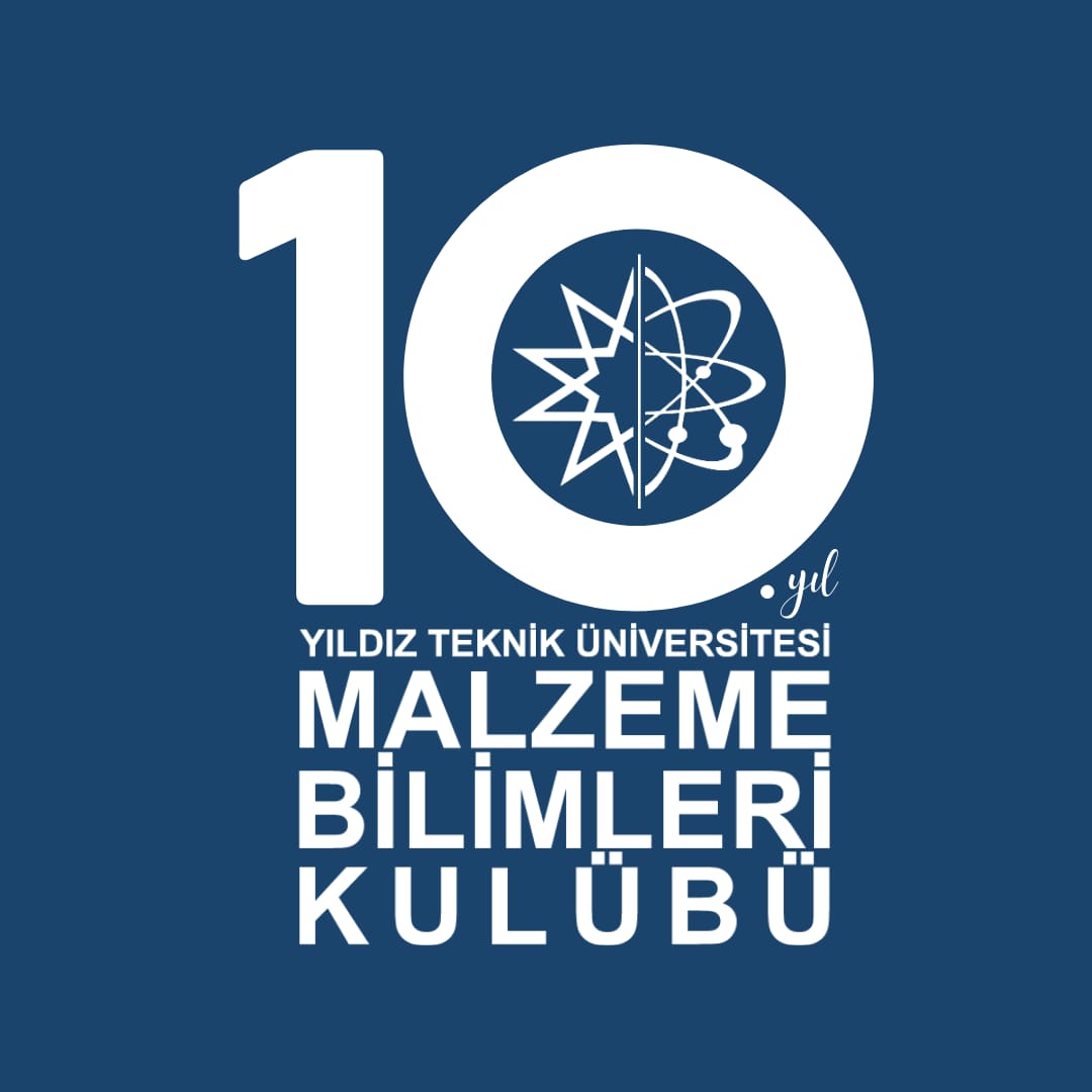 Malzeme Bilimleri Kulübü Logo