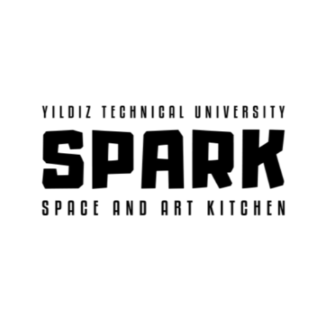 SPARK (Space and Art Kitchen) Logo