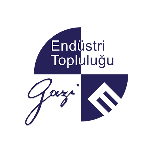 Gazi Endüstri Topluluğu Logo