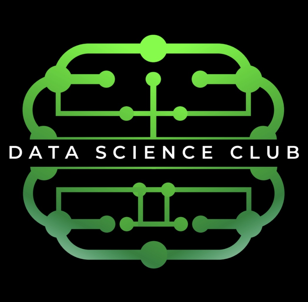 VERİ BİLİMİ KULÜBÜ Logo