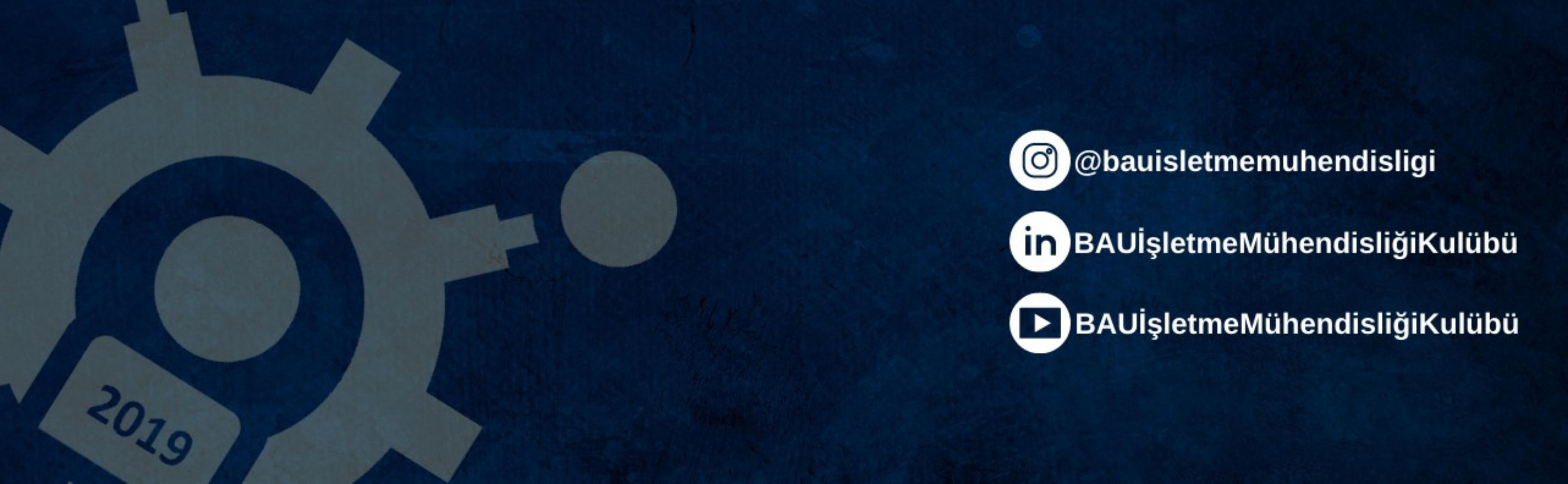 Bahçeşehir İşletme Mühendisliği Kulübü