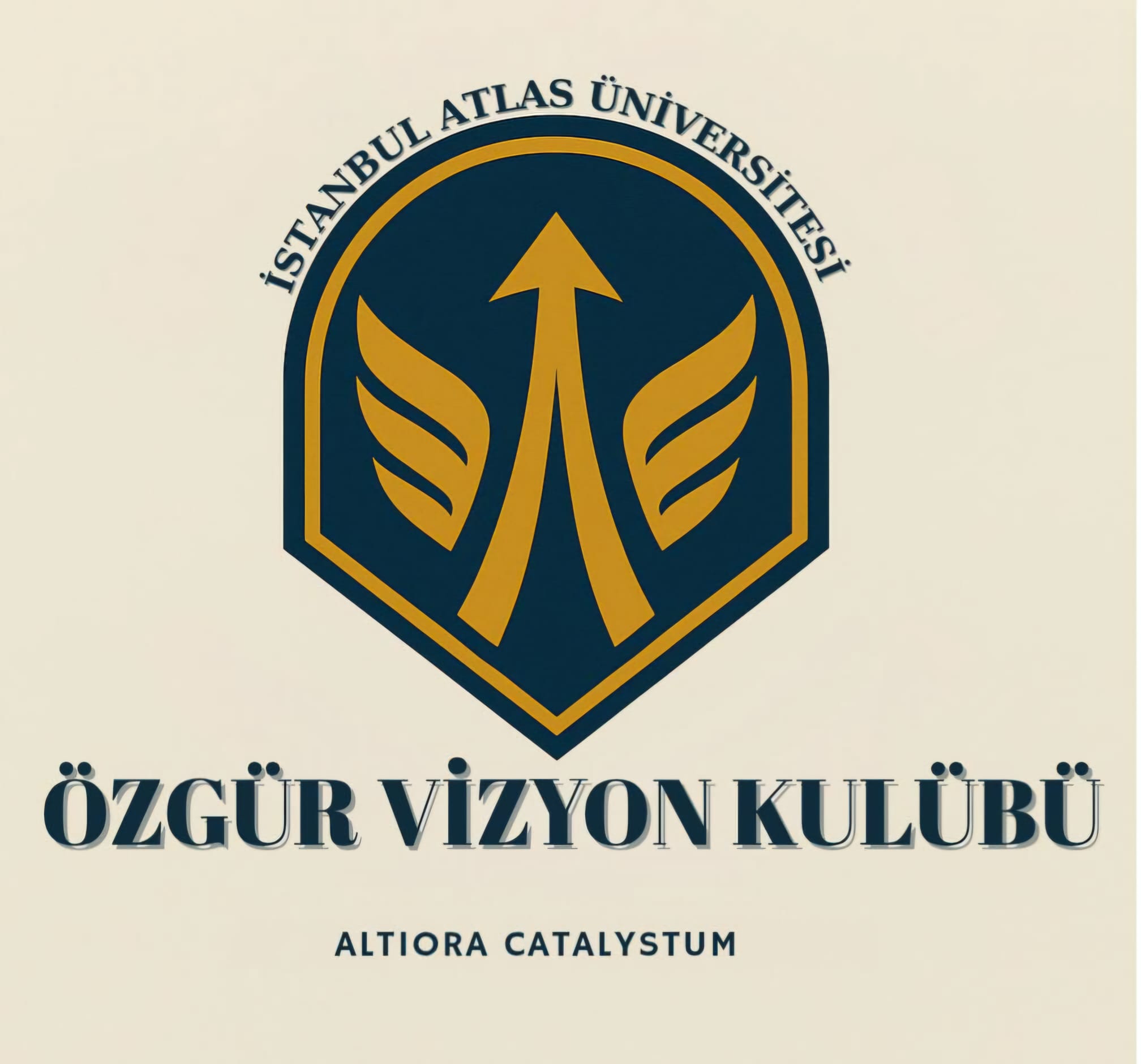 Özgür Vizyon Kulübü Logo