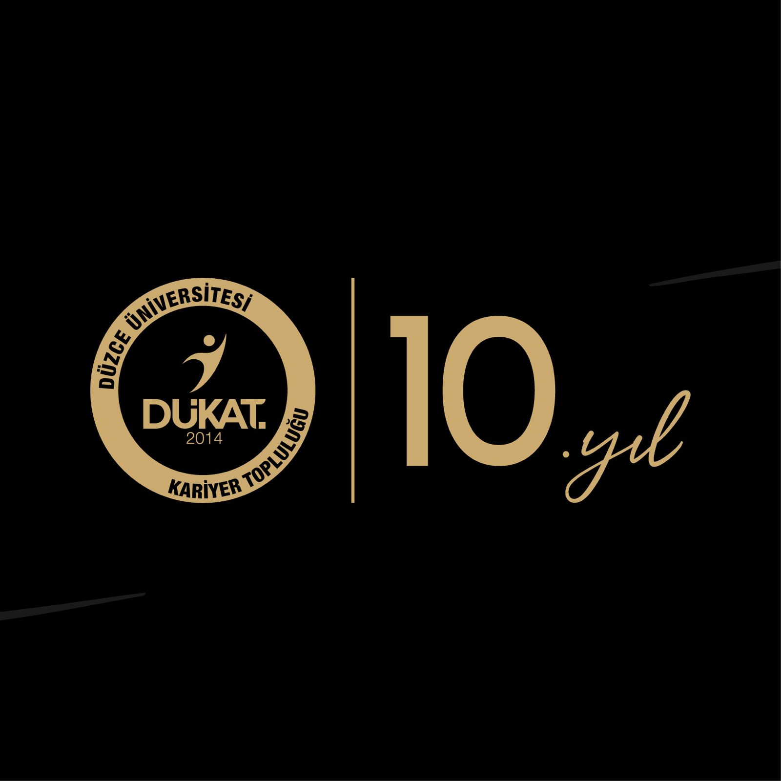 DÜKAT-Kariyer Topluluğu Logo