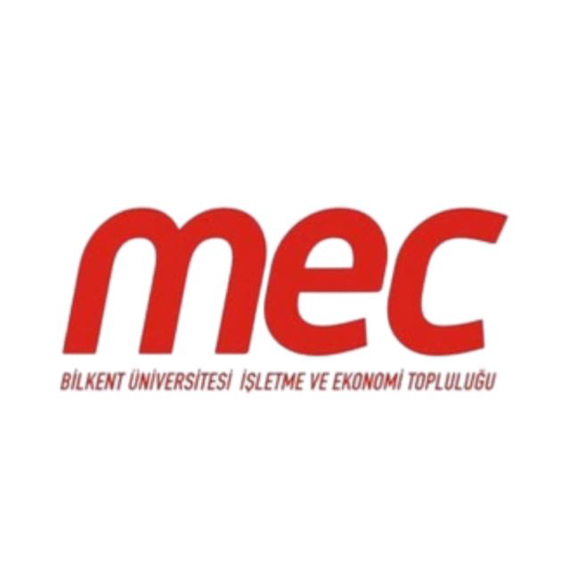 Bilkent Üniversitesi İşletme ve Ekonomi Topluluğu Logo