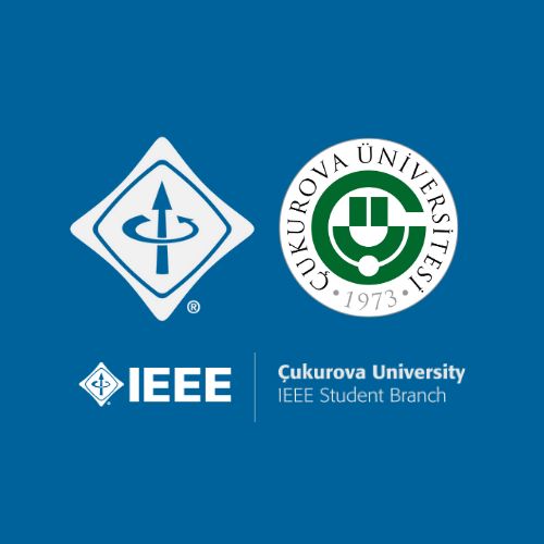IEEE Çukurova Öğrenci Kolu Logo