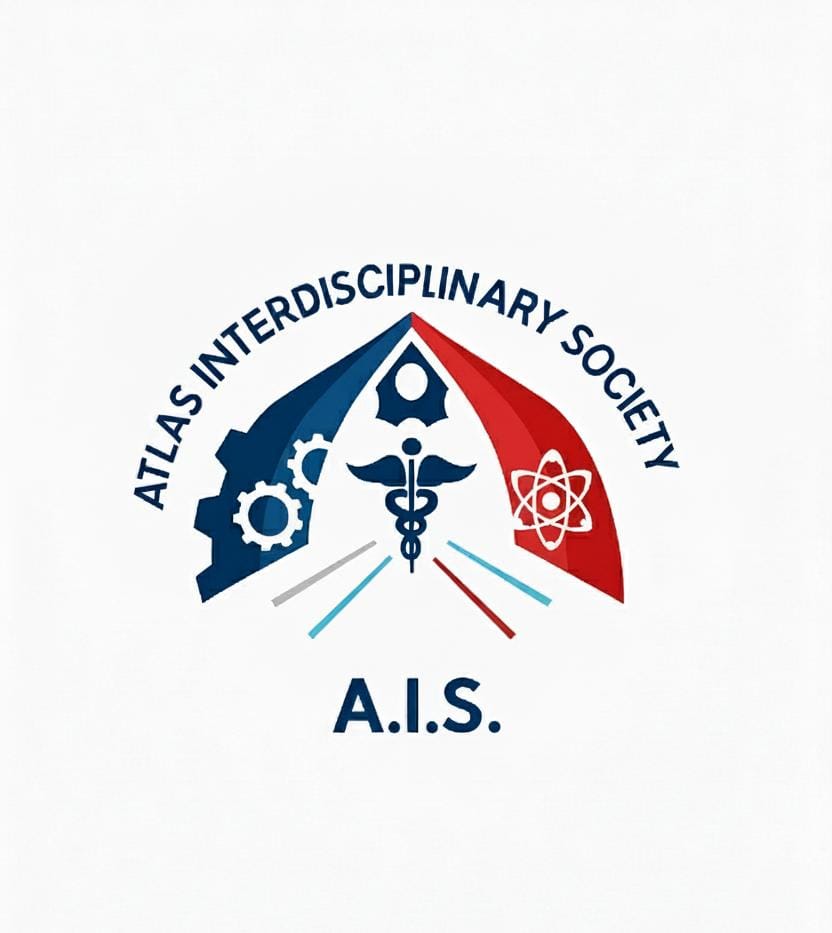ATLAS INTERDISCIPLINARY SOCIETY (A.I.S.) Logo