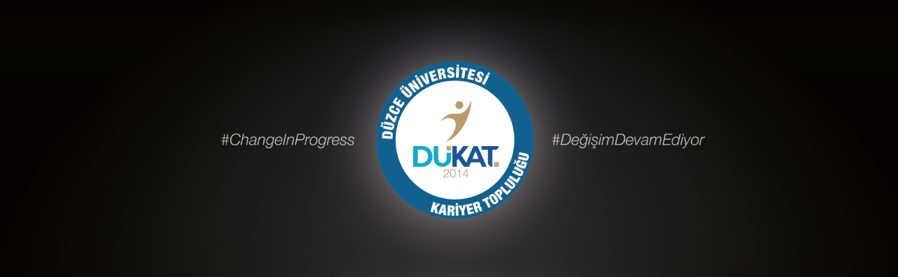 DÜKAT-Kariyer Topluluğu