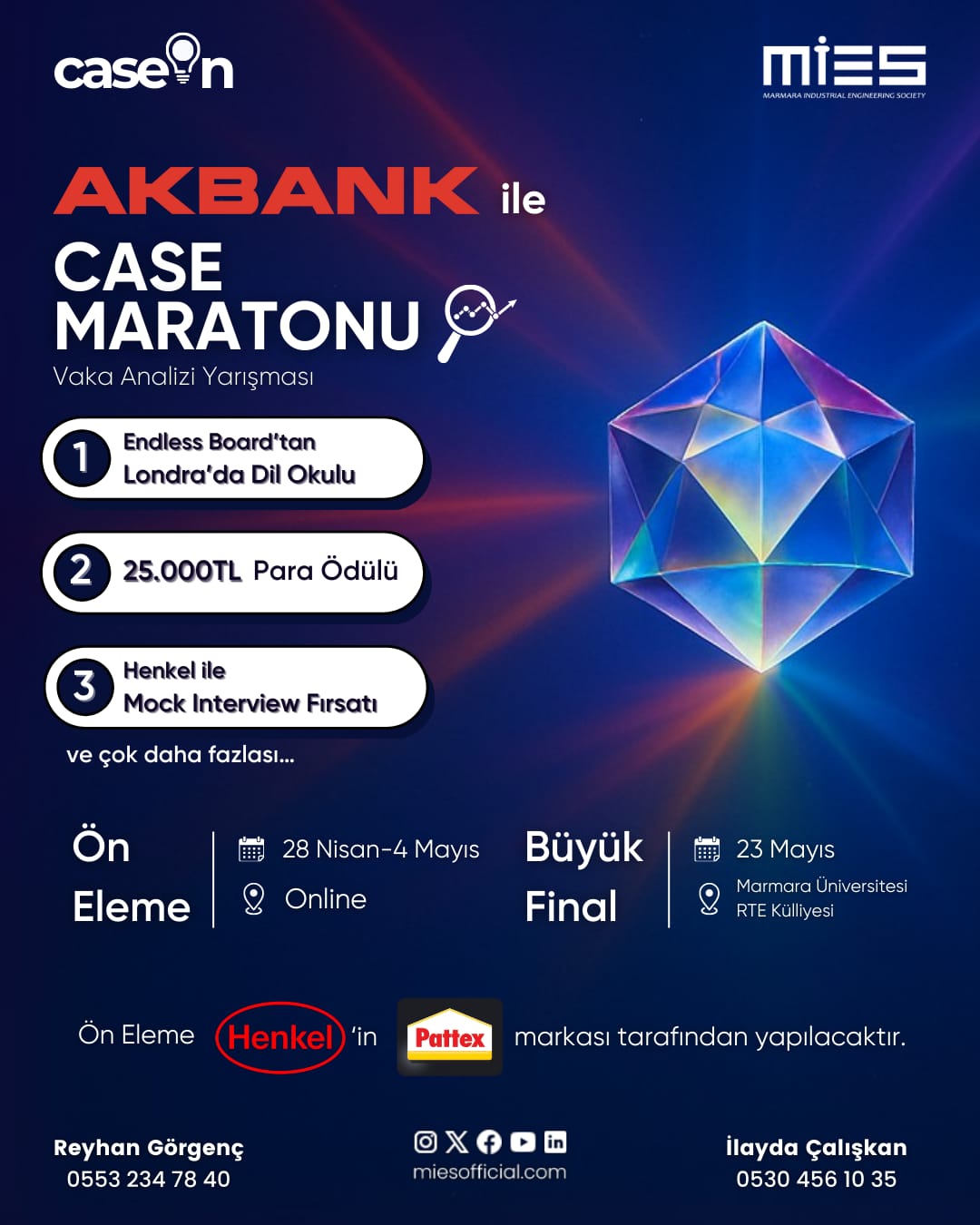 Akbank Case Maratonu