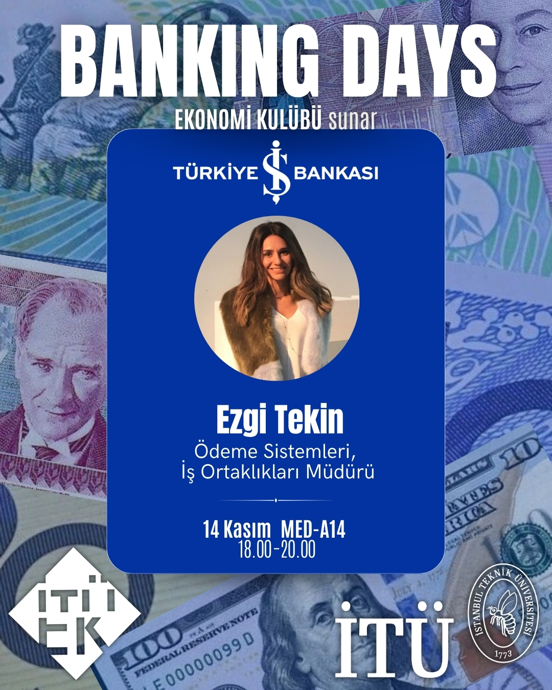 Banking Day's Kapak Fotoğrafı