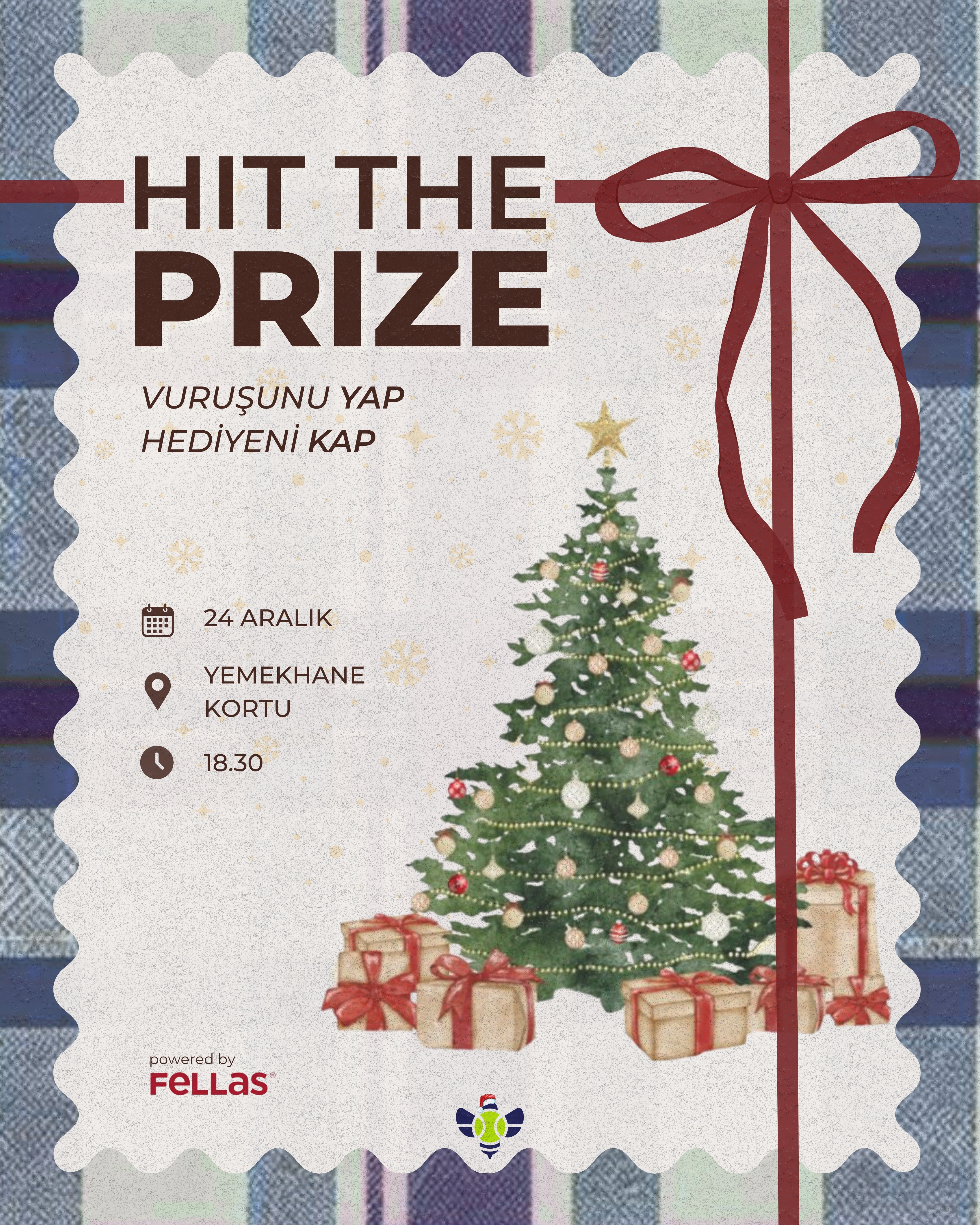 Hit The Prize Kapak Fotoğrafı