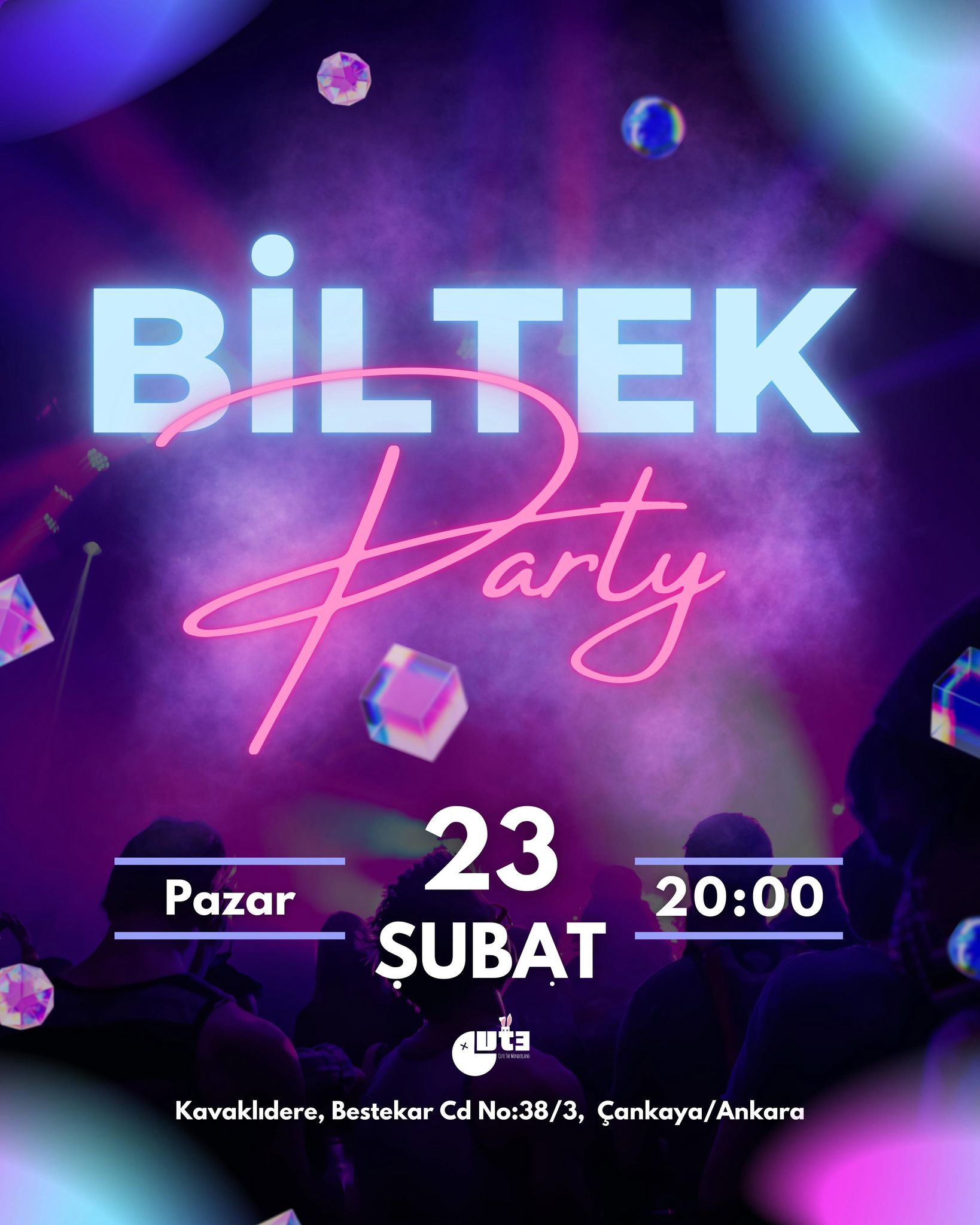 BİLTEK PARTY