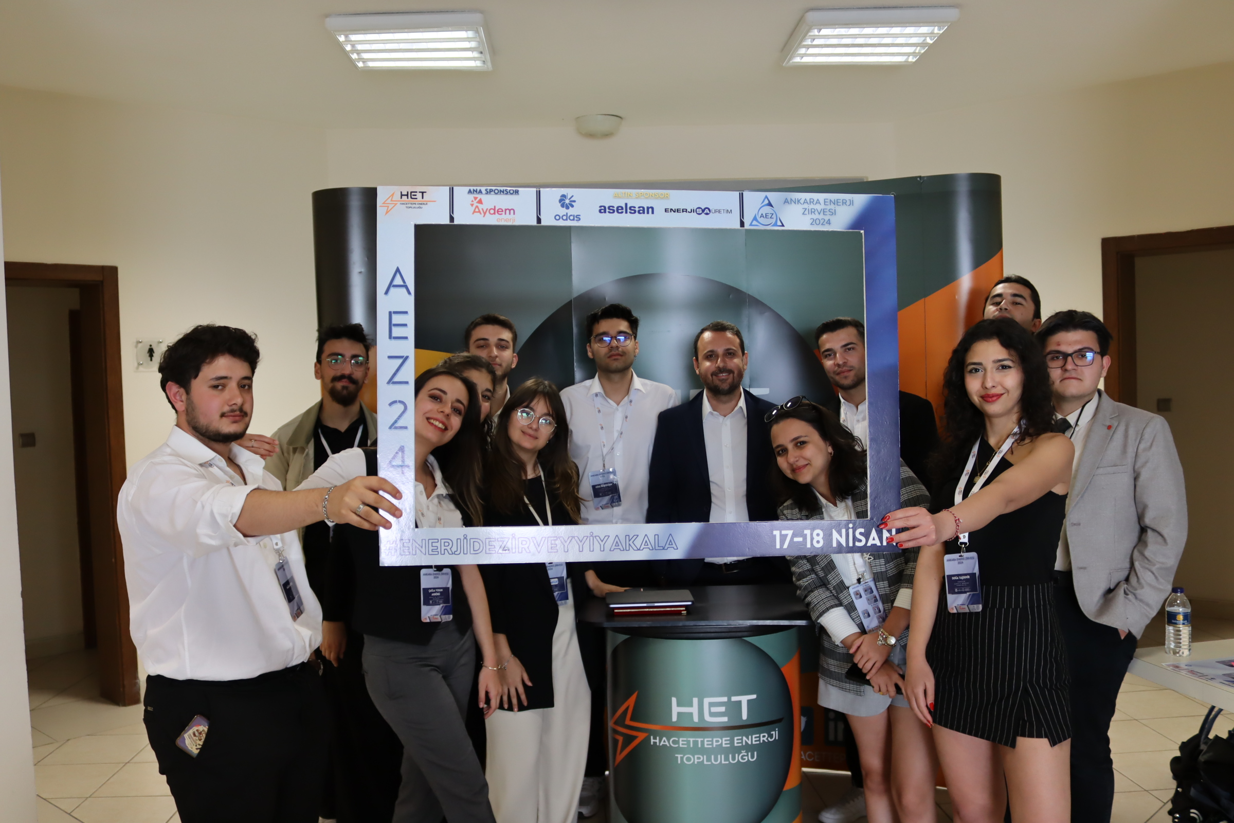 ANKARA ENERJİ ZİRVESİ