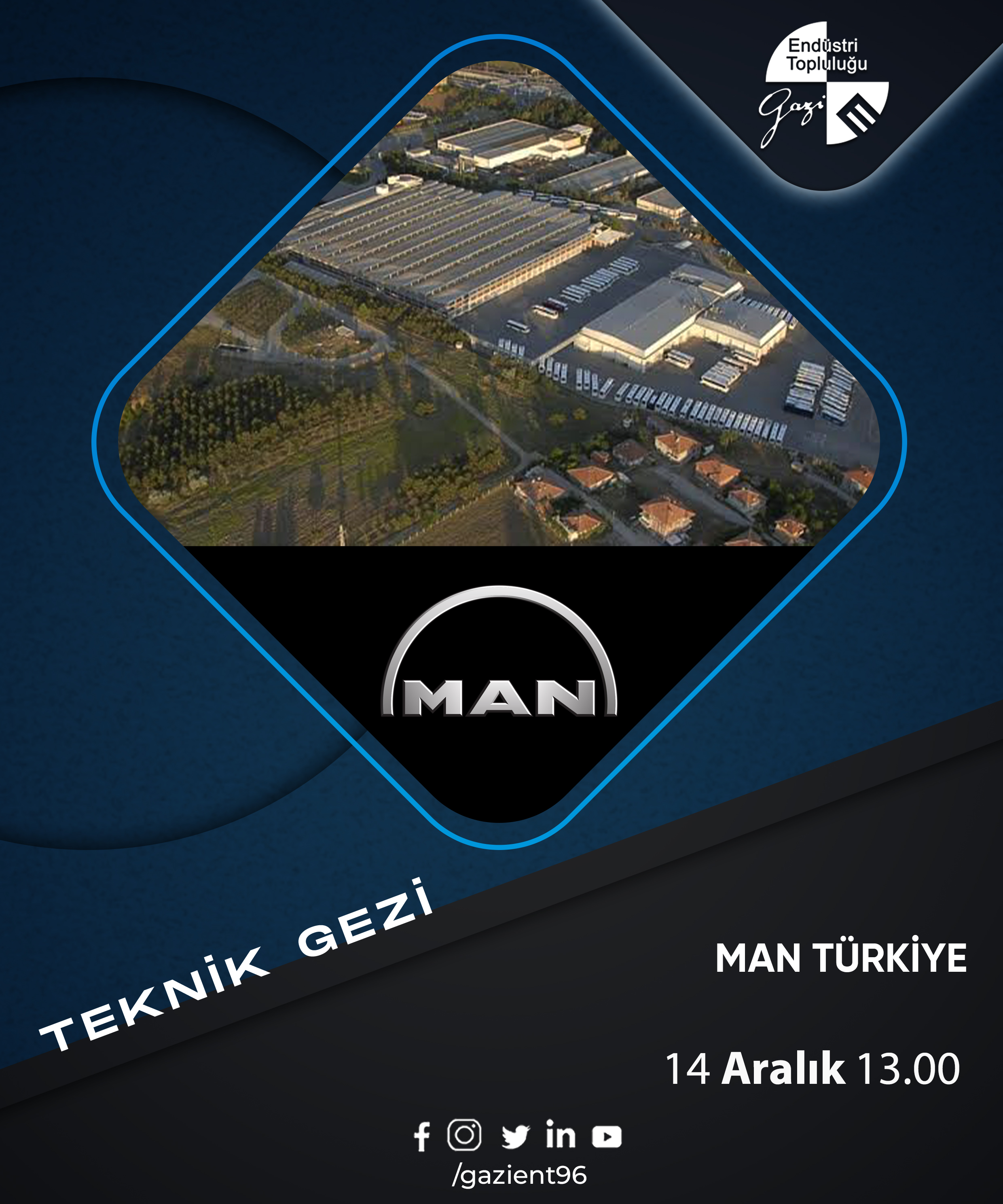 MAN Teknik Gezisi