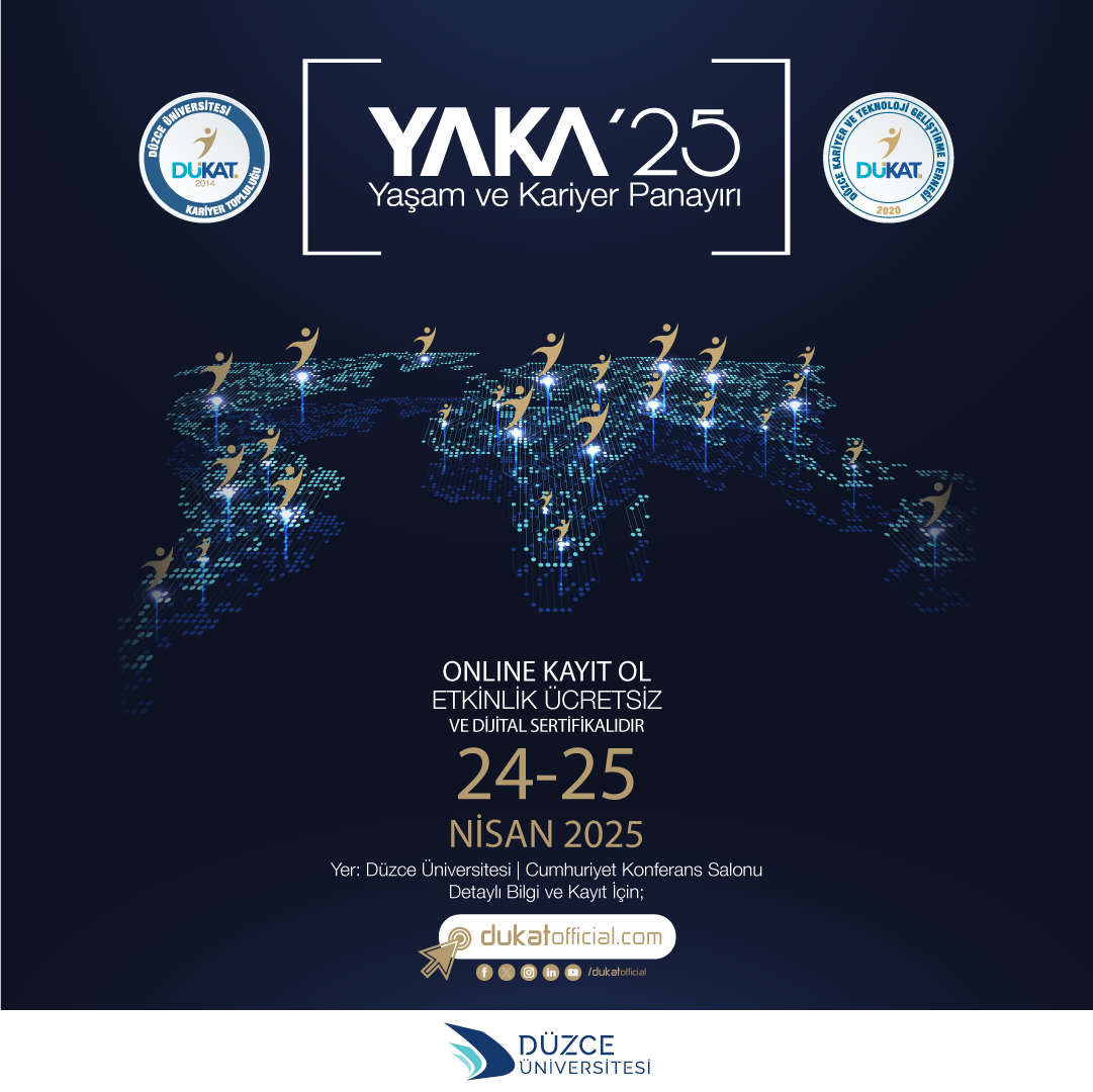 YAKA'25 / Yaşam ve Kariyer Panayırı