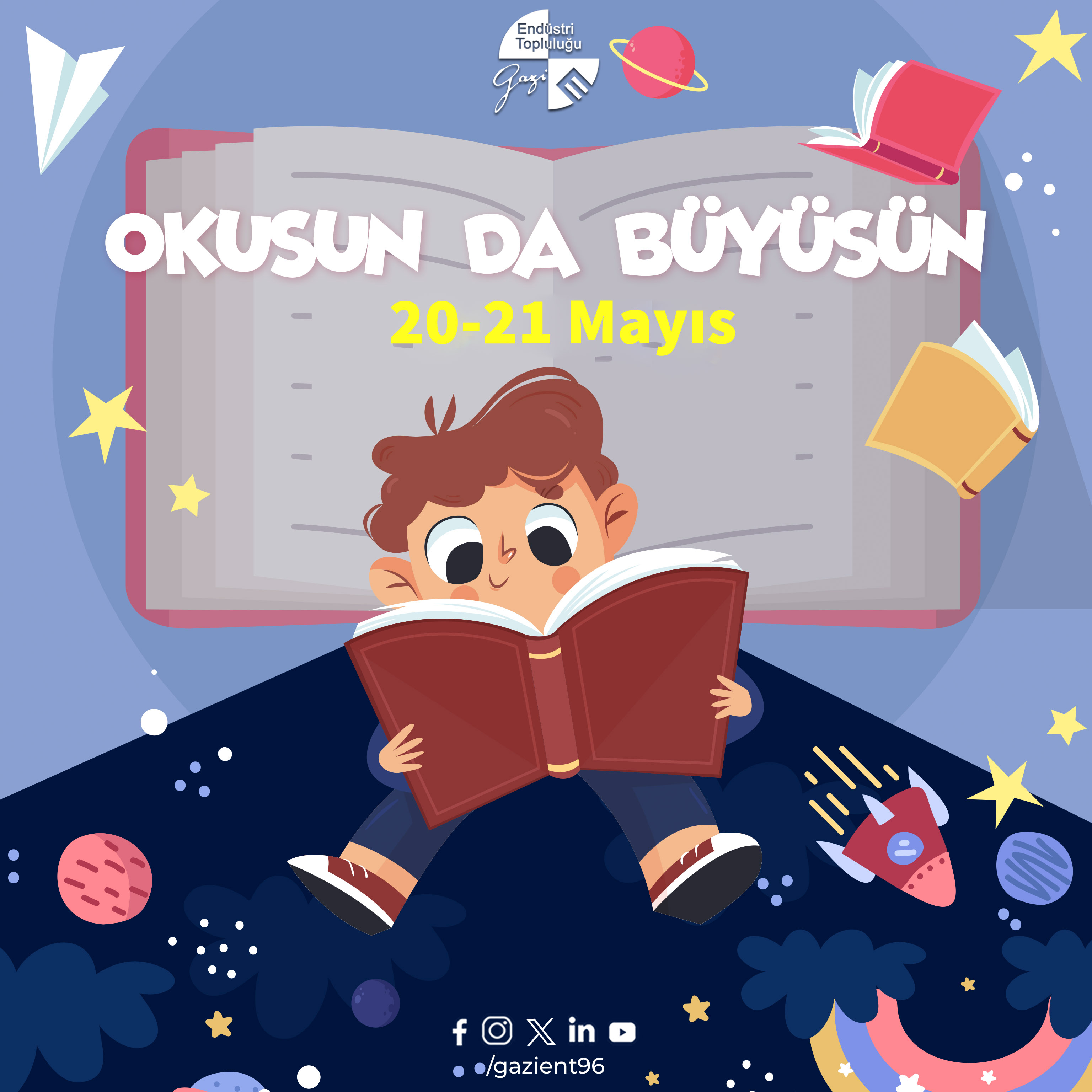 10. Okusun da Büyüsün Projesi