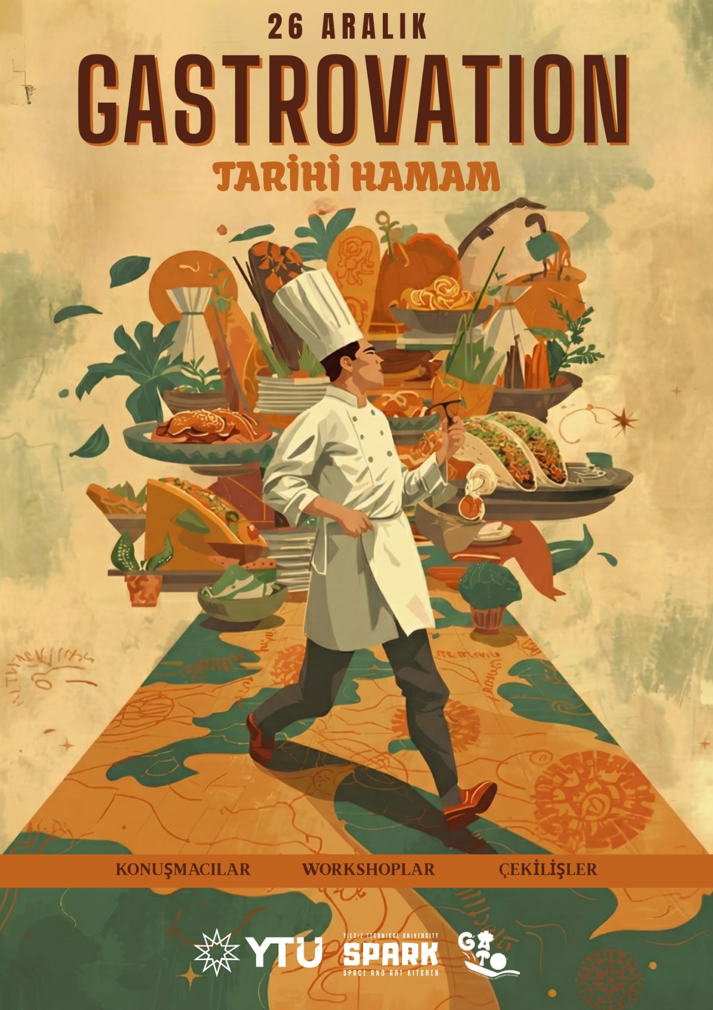 Gastrovation'25 Kapak Fotoğrafı