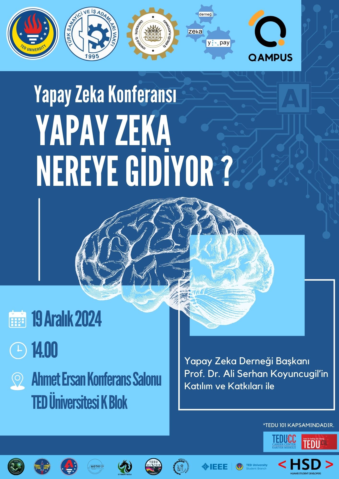" Yapay Zeka Nereye Gidiyor ? "
