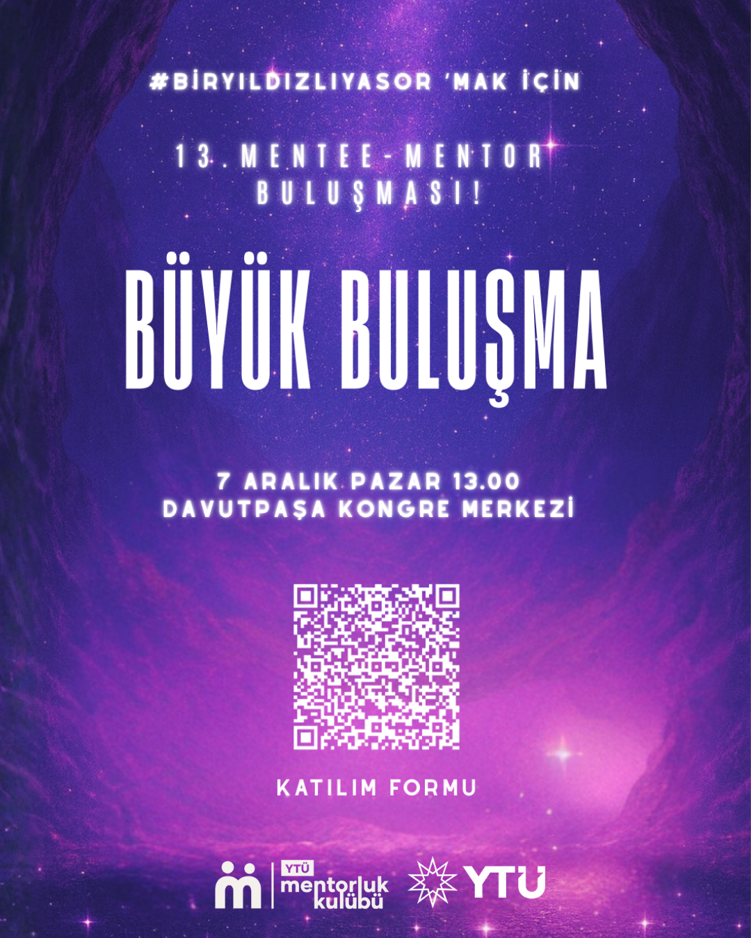 Büyük Buluşma Kapak Fotoğrafı