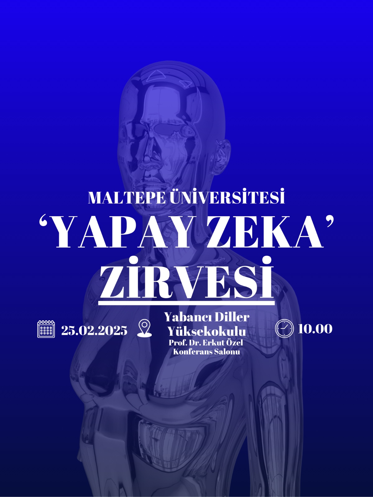 Maltepe Yapay Zeka Zirvesi