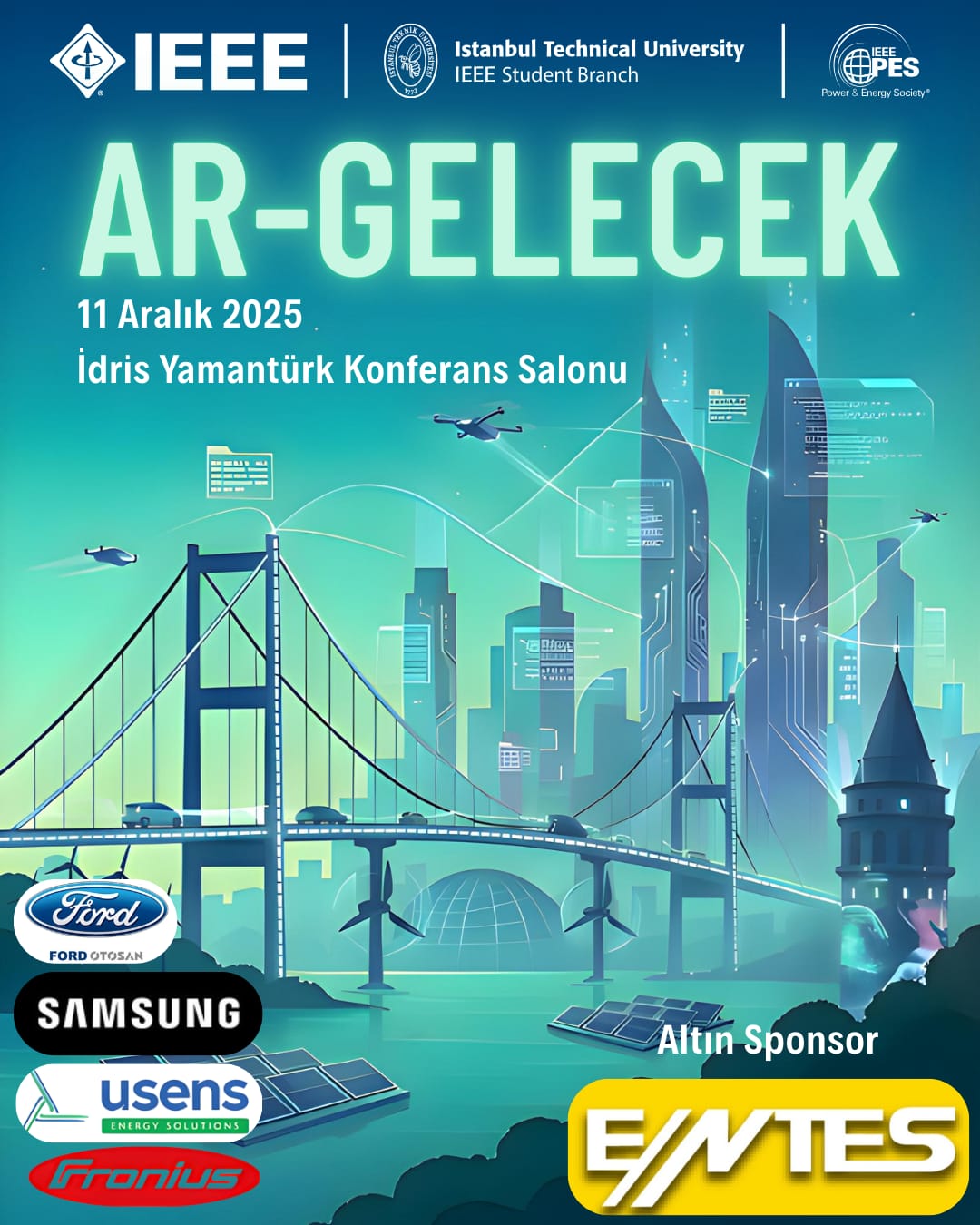 AR-GELECEK KONSER BİLETİ ÇEKİLİŞİ